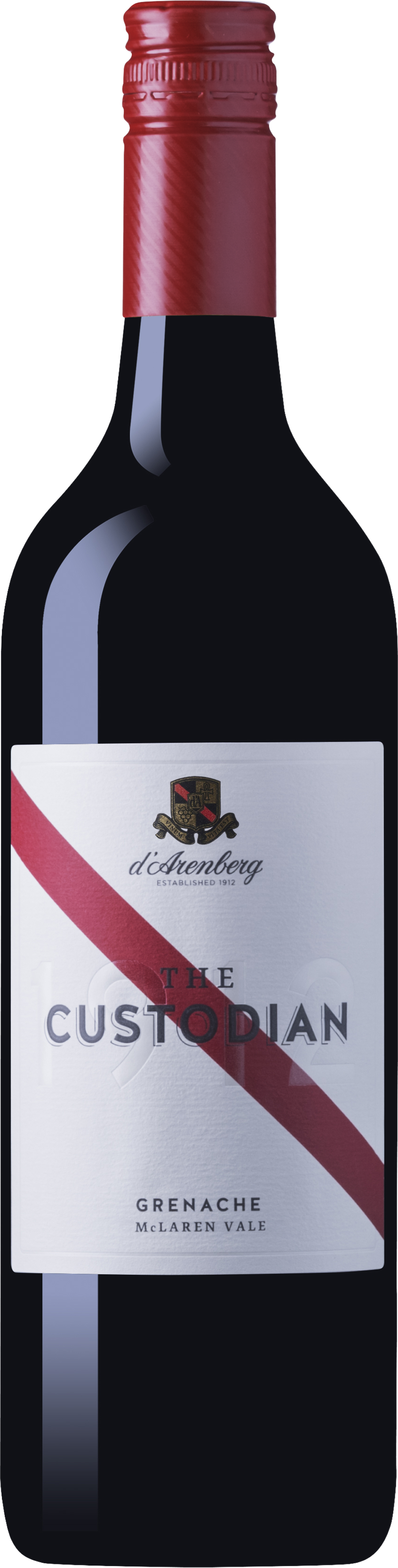 d'Arenberg The Custodian McLaren Vale Grenache  2021 McLaren Vale